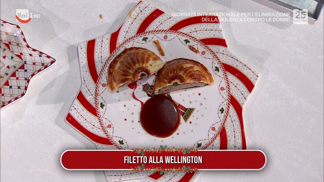 Filetto alla Wellington - È sempre mezzogiorno 25/11/2025
