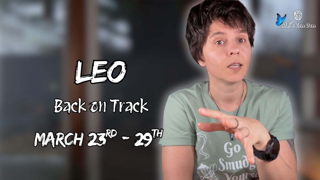 LEO ♌︎ - 