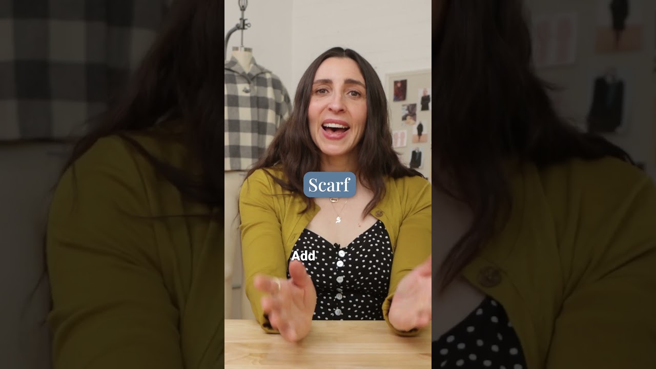Идеи пошива пальто, которых вы не найдете на Pinterest.