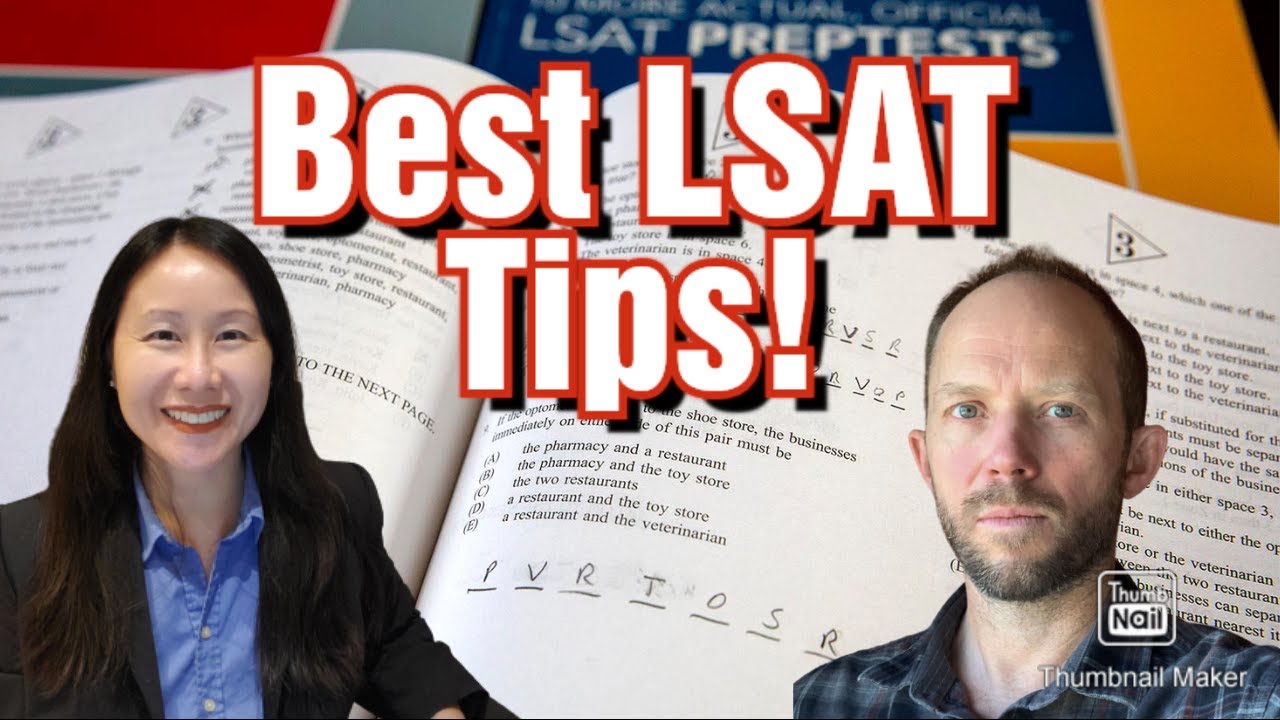 Why the LSAT is CRUCIAL & Tips for LSAT Success with LSAT Pro UCSF Law Alum Nathan Fox