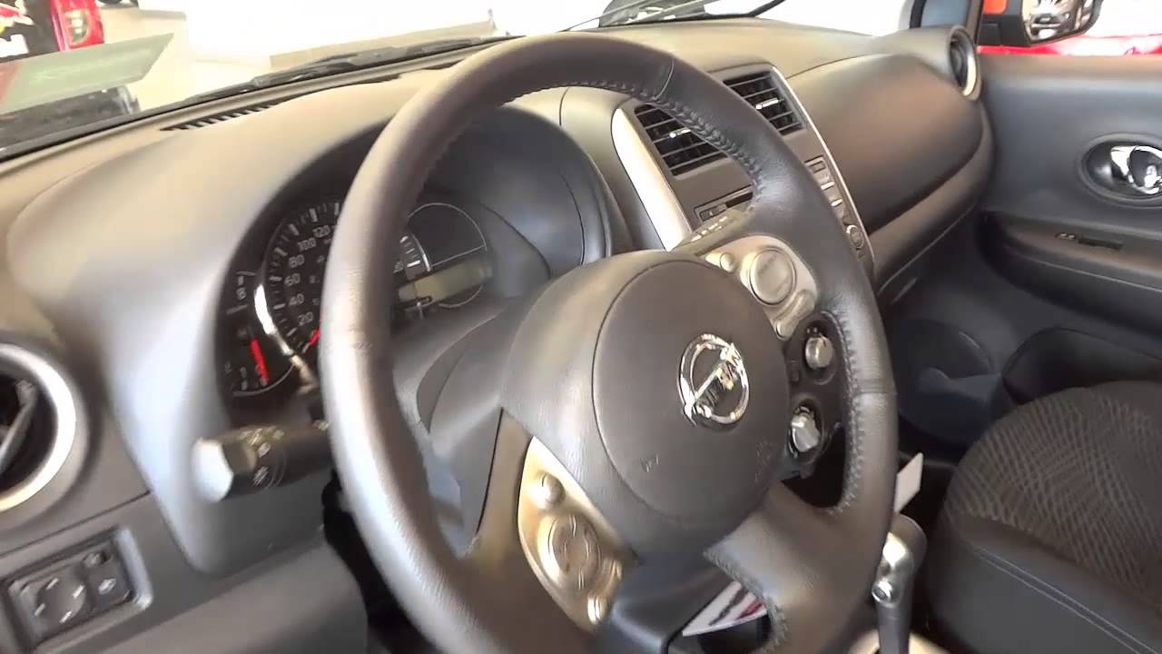 2015 Nissan Micra Review (Interior, Exterior, Engine, And Trunk)