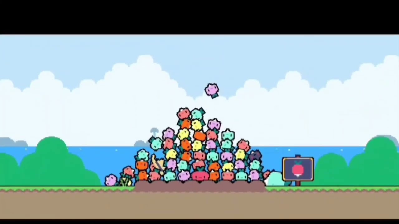 Dadish 2 final boss