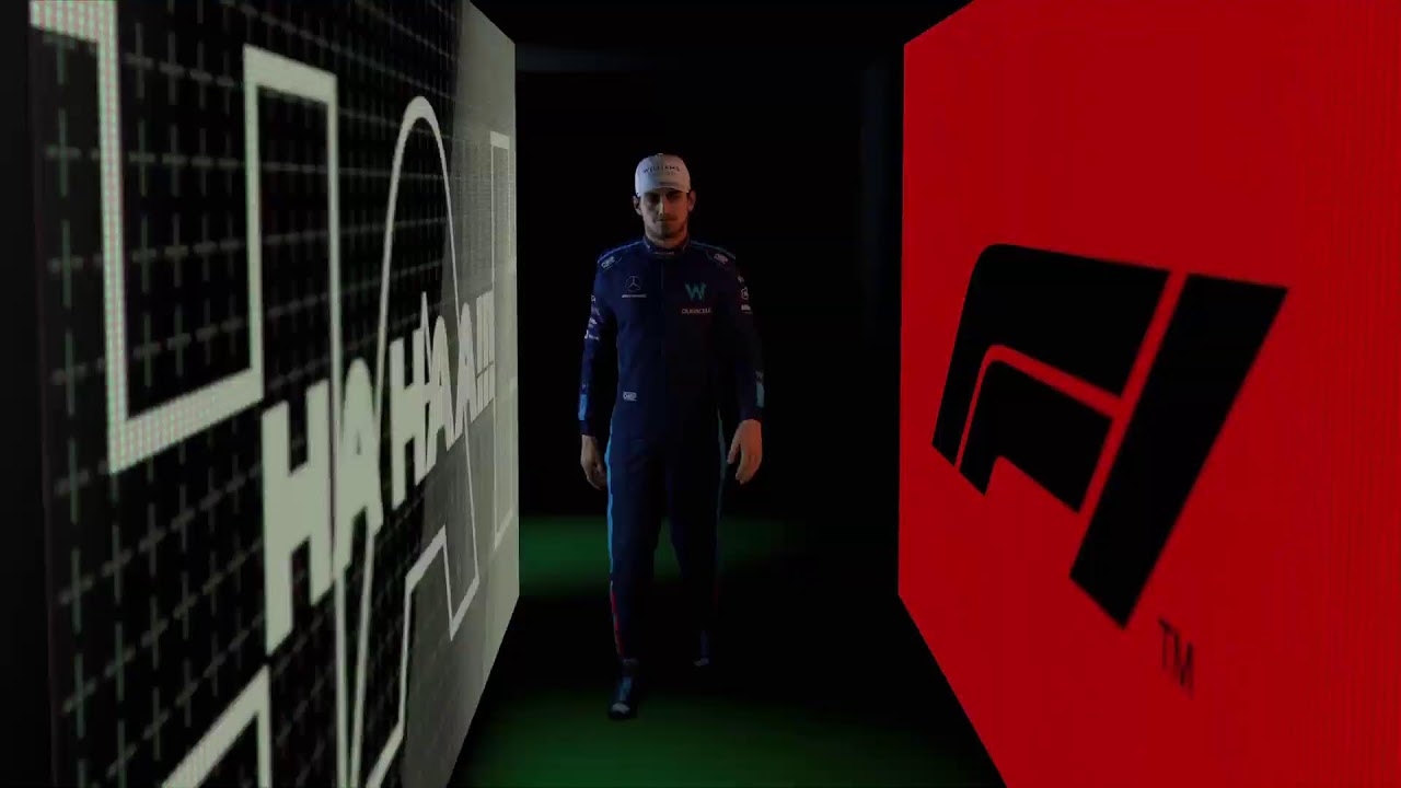 AUSTRALIA League Race | Round 19 DBS | F1 22