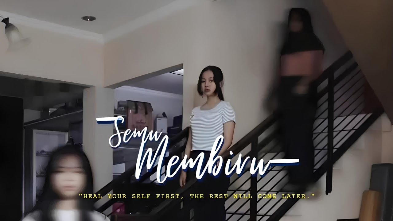 Semu Membiru - Film Pendek SMA Negeri 1 Purwakarta | Bluetide Production (2024)