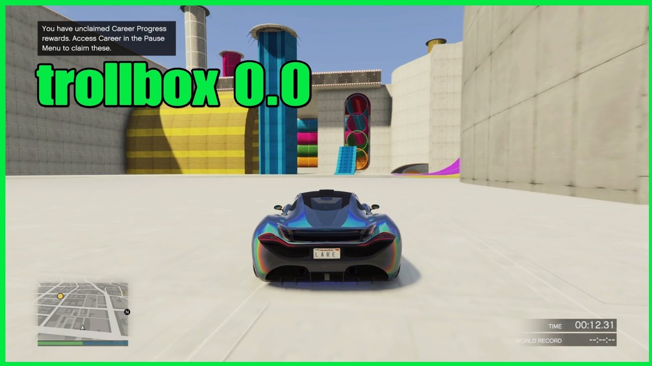 TROLLBOX 0.0 FROM JR77- FULL SULUTION