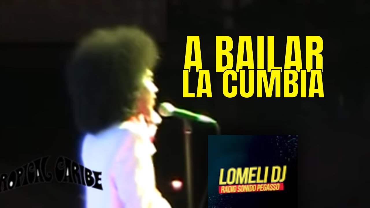 2011 - Tropical Caribe - A bailar la cumbia - EN VIVO - Version Original -