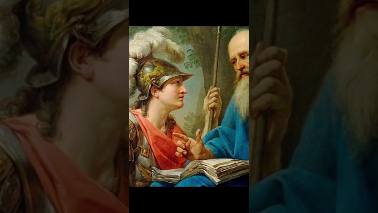 Story of Socrates   
