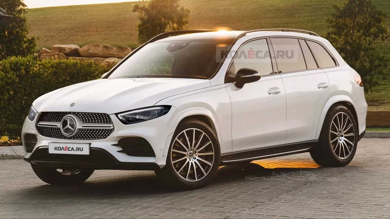World Premiere 2022 Mercedes-Benz GLC - Family SUV