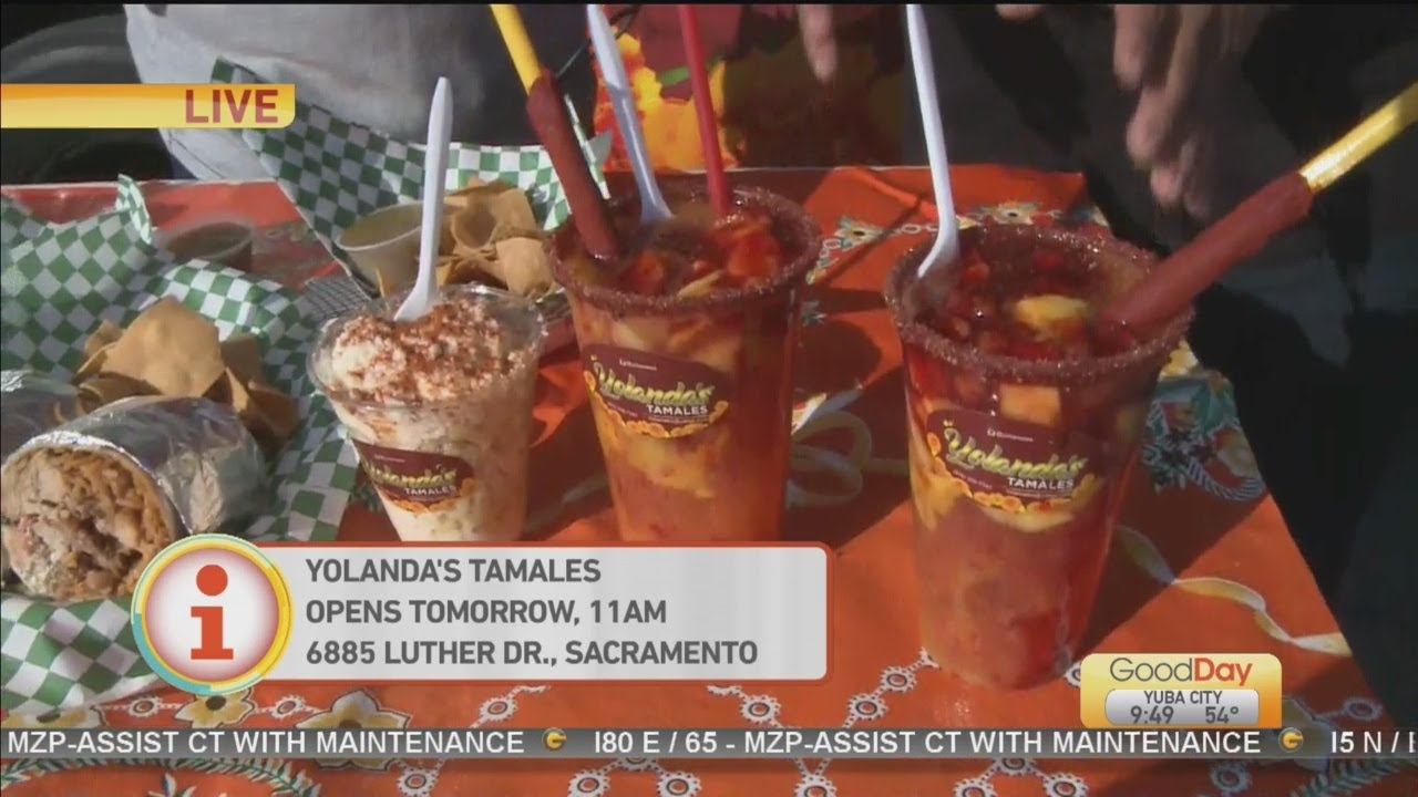 Yolanda's Tamale Truck