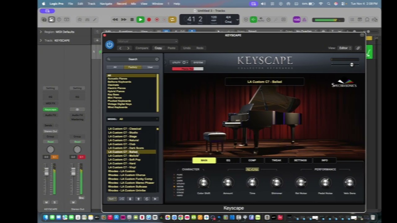 10 BEST Keyscape Patches for GOSPEL/Worship Piano [2025 Sound Revealed]