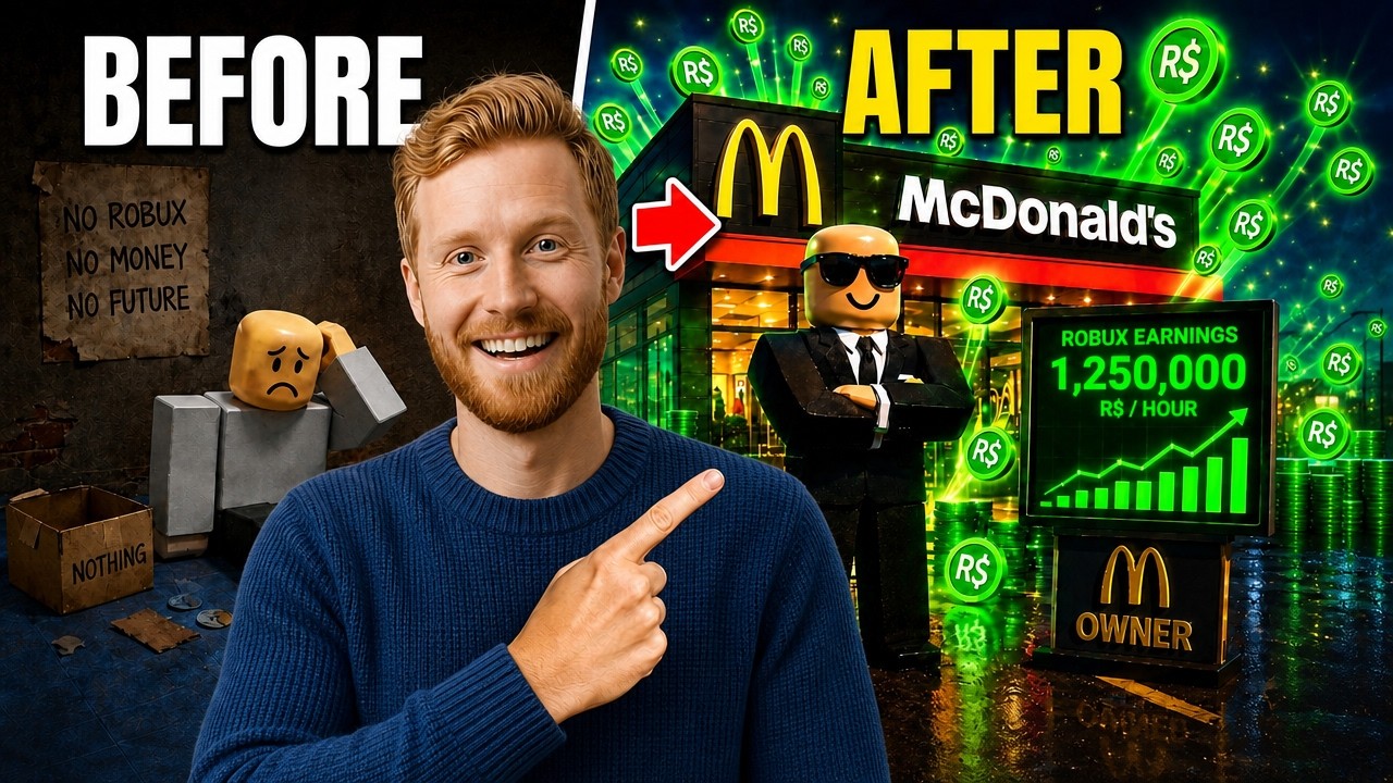 Как бесплатно создать игру в Roblox с помощью ИИ (пошаговое руководство на 2026 год)