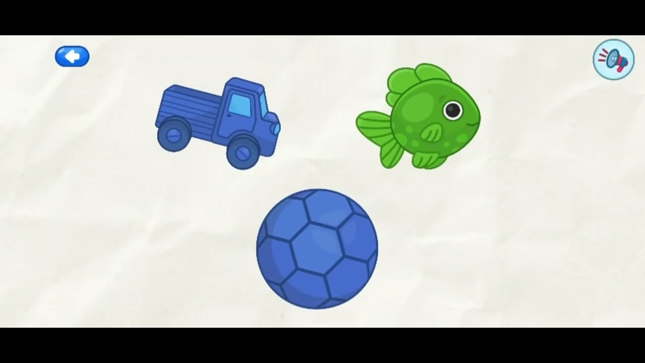 Learn Colors with Food for Kids 🍎🌈 | Fun Learning Video