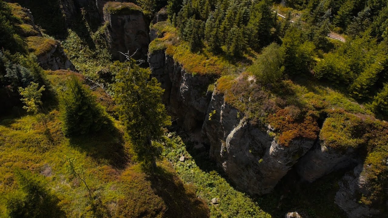Horní Blatná, Vlčí jámy | Montanregion Krušné hory