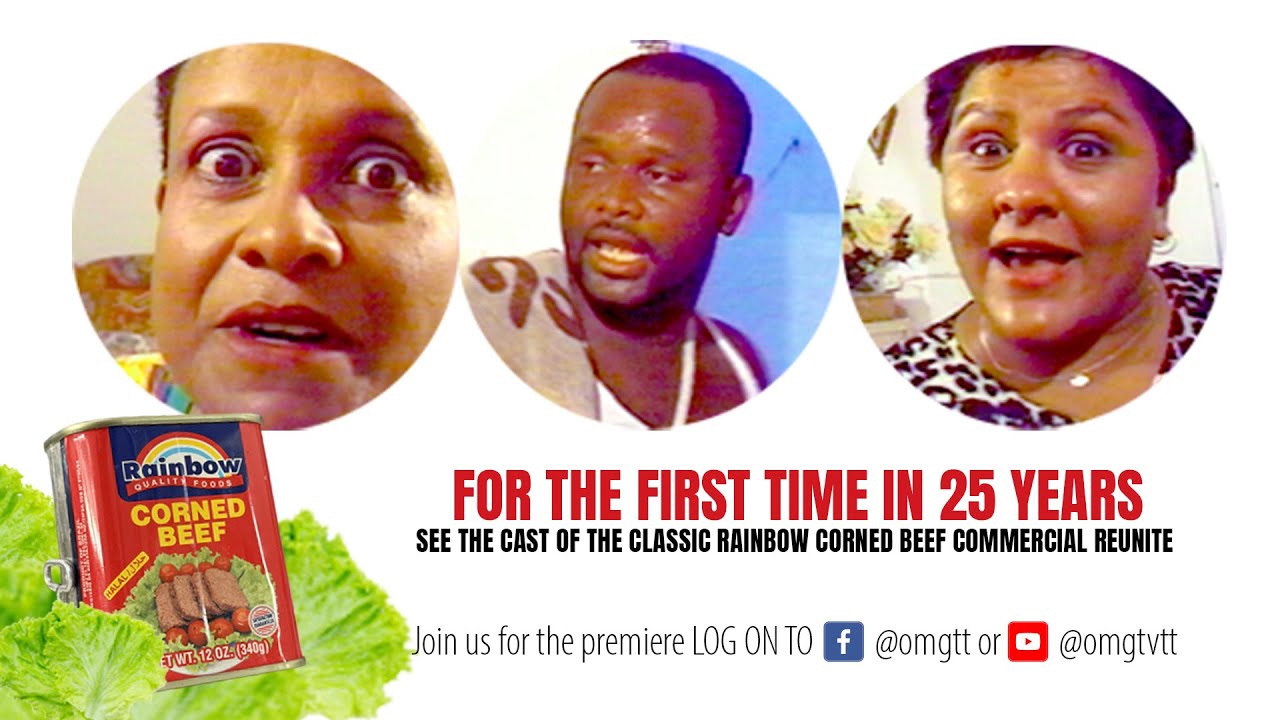 Rainbow Corned Beef CAST REUNION 25 Years Later