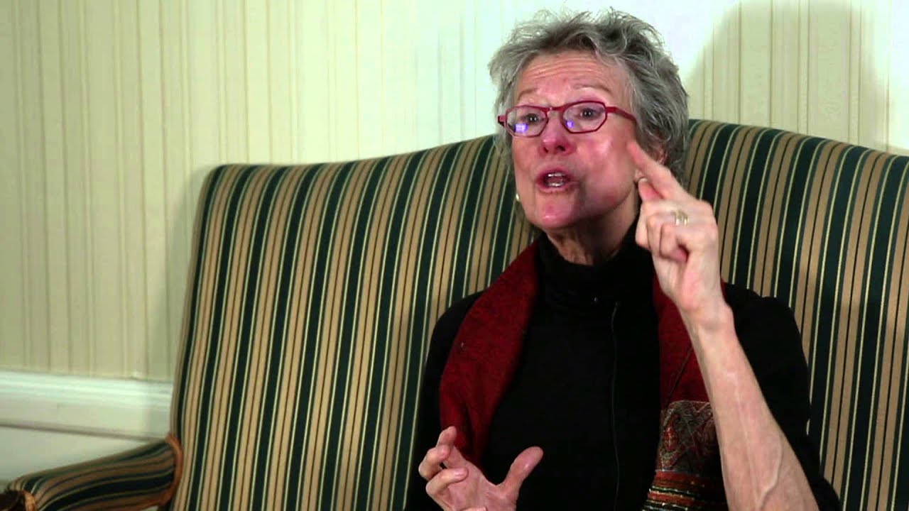 Arlie Hochschild explains the deep story behind right-wing sympathies - November 25, 2015