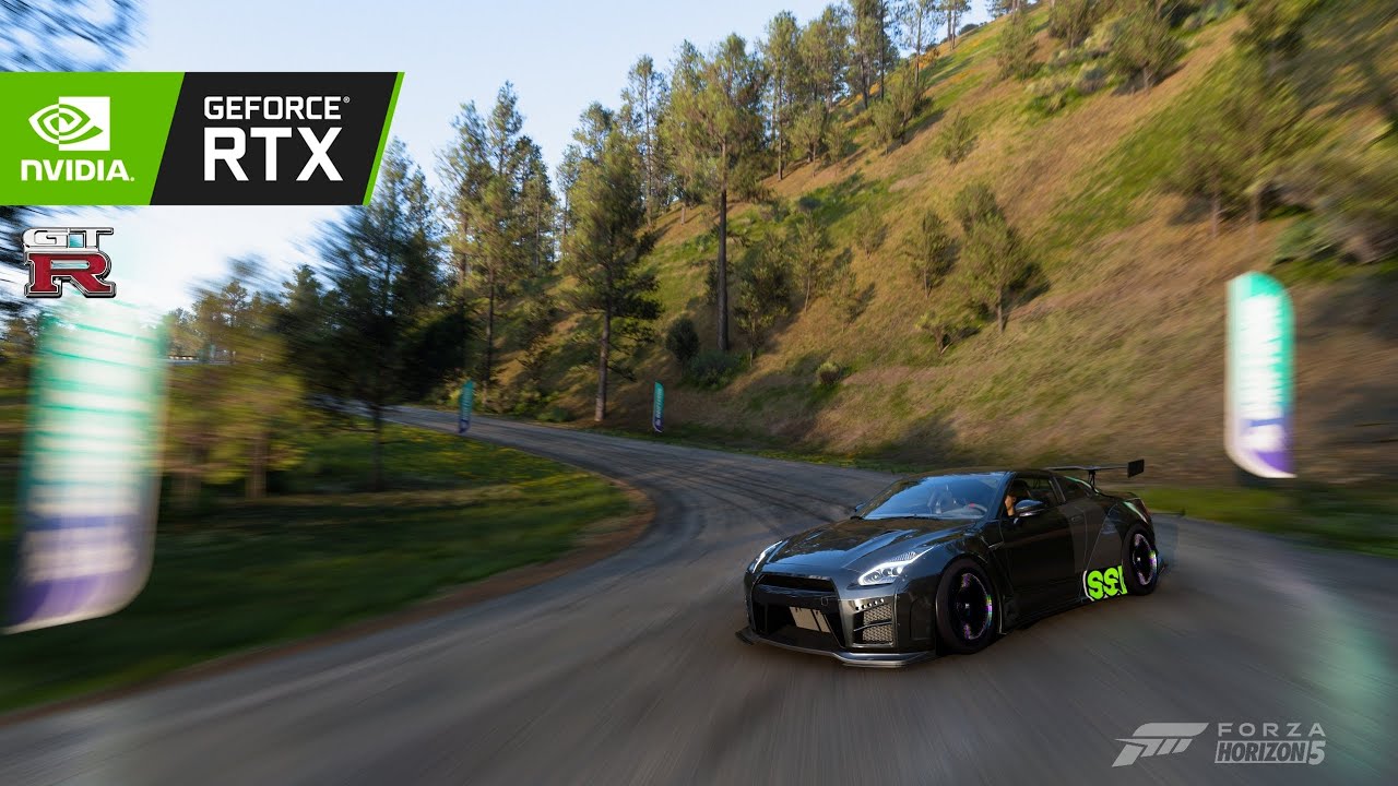 Nissan GTR Nismo(R35) | Forza Horizon 5 | LEGION 5