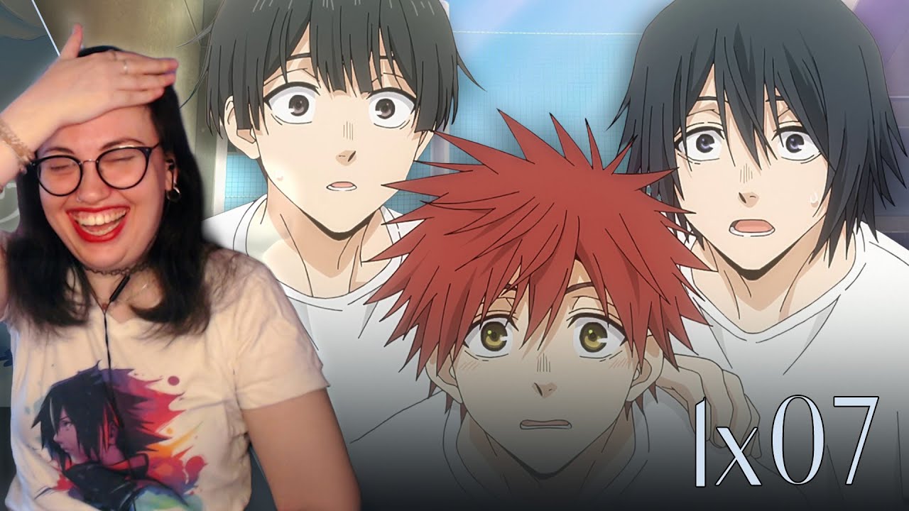 Rintaro’s Friends Are SO WHOLESOME 💕 | The Fragrant Flower Blooms With Dignity Ep 7 Reaction