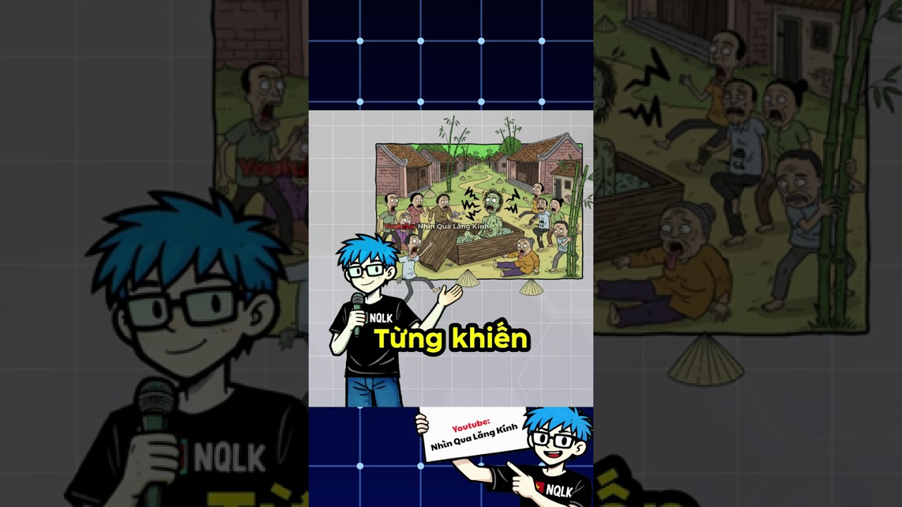 Khi X&Aacute;C NGƯỜI biết n&oacute;i chuyện #kienthuc #khampha #thuvi #bian #kinhdi