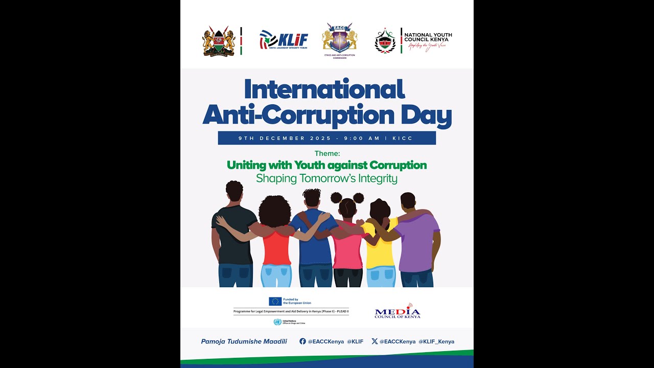International Anti-Corruption Day 2025