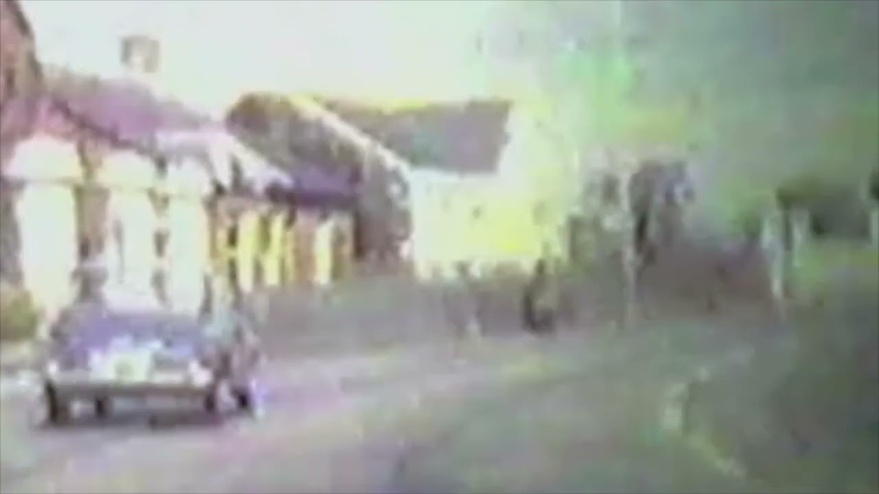 Old Irvine Ayrshire 1967 - Irvine to Dreghorn drive