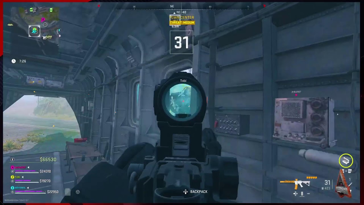 🔴LIVE DMZ | Been Ducking from Hackers all night #live #gaming #callofduty #codashman