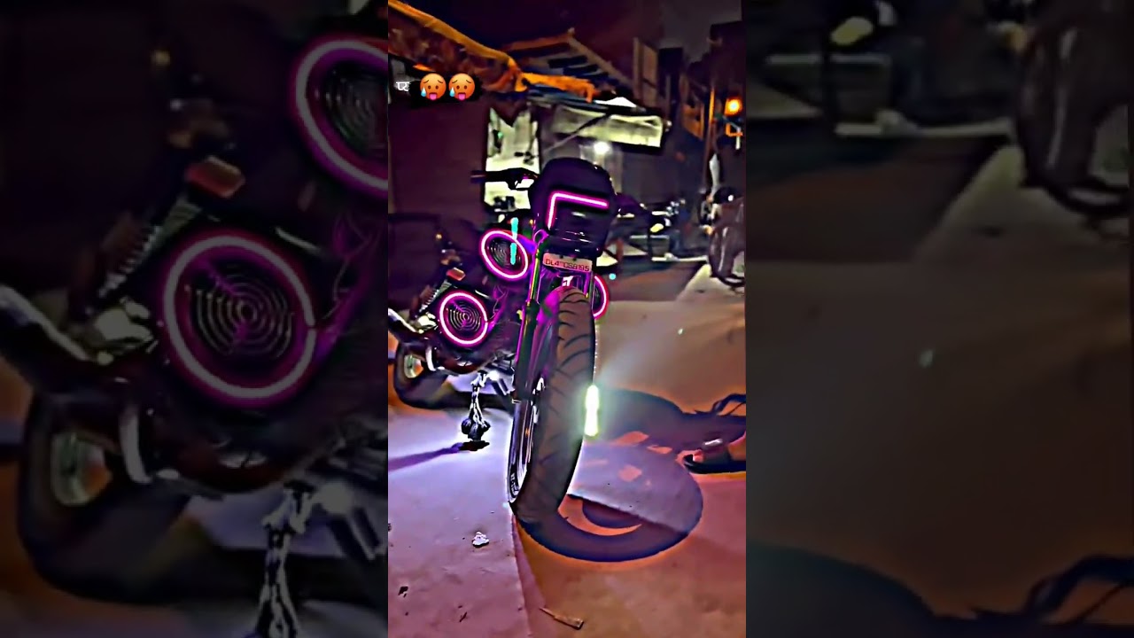 #shorts #Splendor Lover 😉 Boy's #Viral Video#Hero splendor Plus #modified #bike In #punjab #short