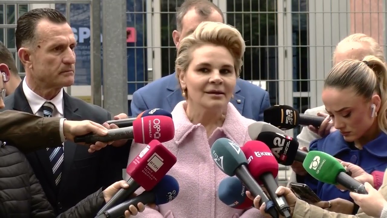 E PLOTË/ 'Videot me pullë të kuqe...’, Kryemadhi: Çudia e imja dhe e Metës do ju zgjasë gjithë jetën