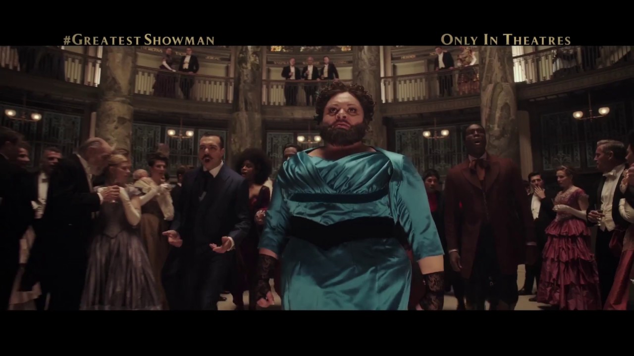 The Greatest Showman - New Wonder (ซับไทย)