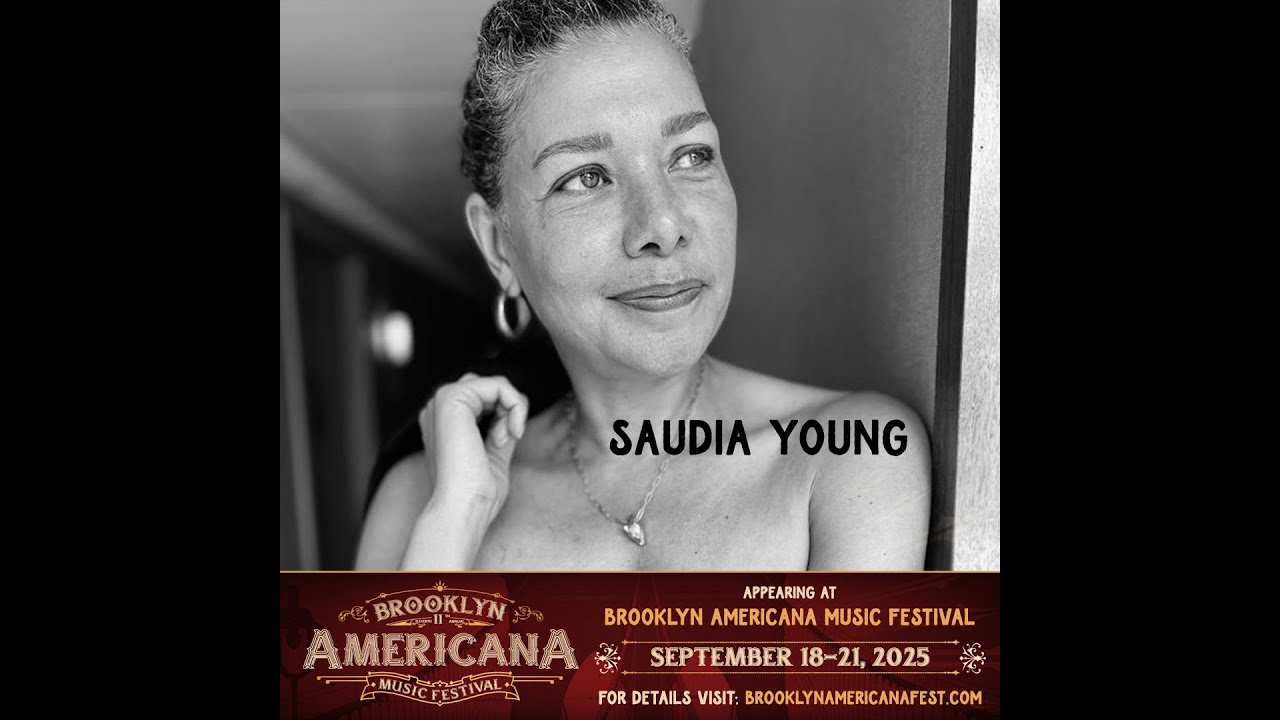 Brooklyn Americanafest- Saudia Young