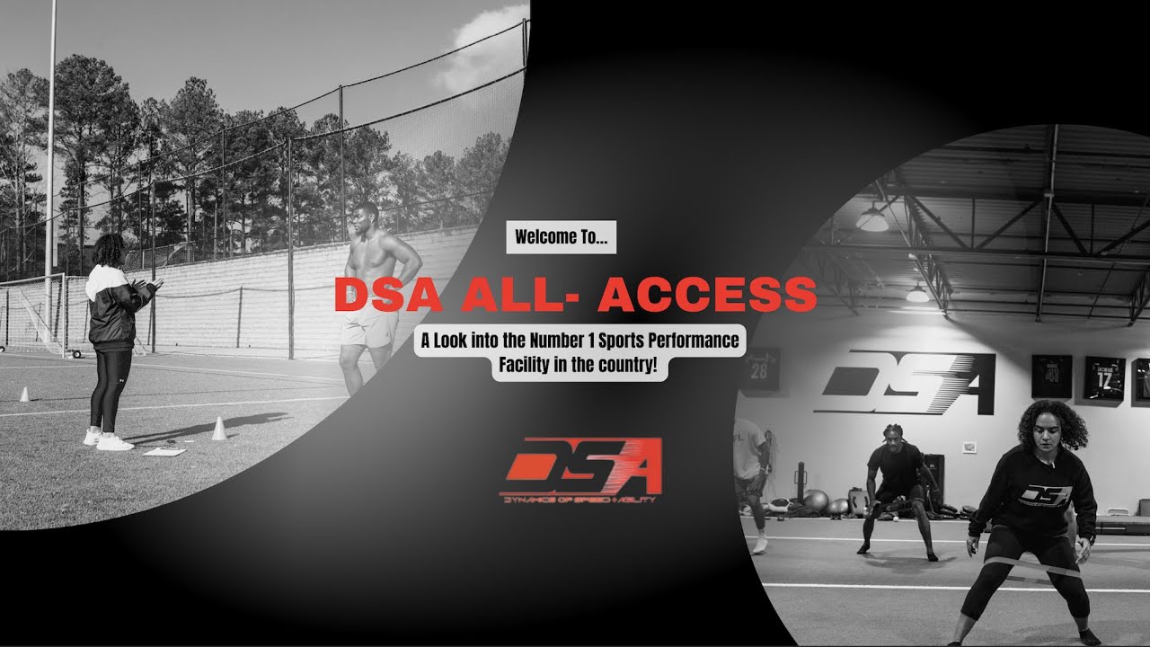 WELCOME TO DSA ALL-ACCESS!
