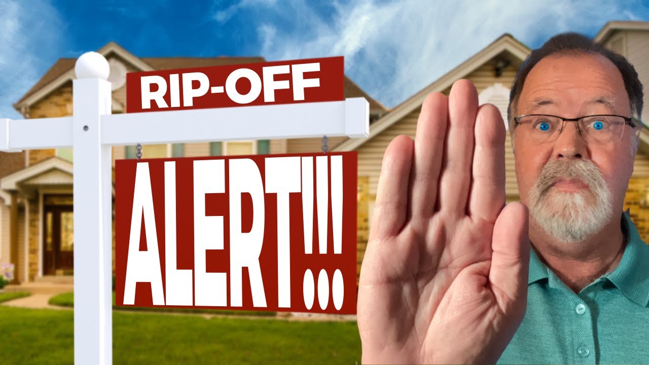 Housing Market RIP-OFF! - 5 Signs Of An OVERPRICED Home.