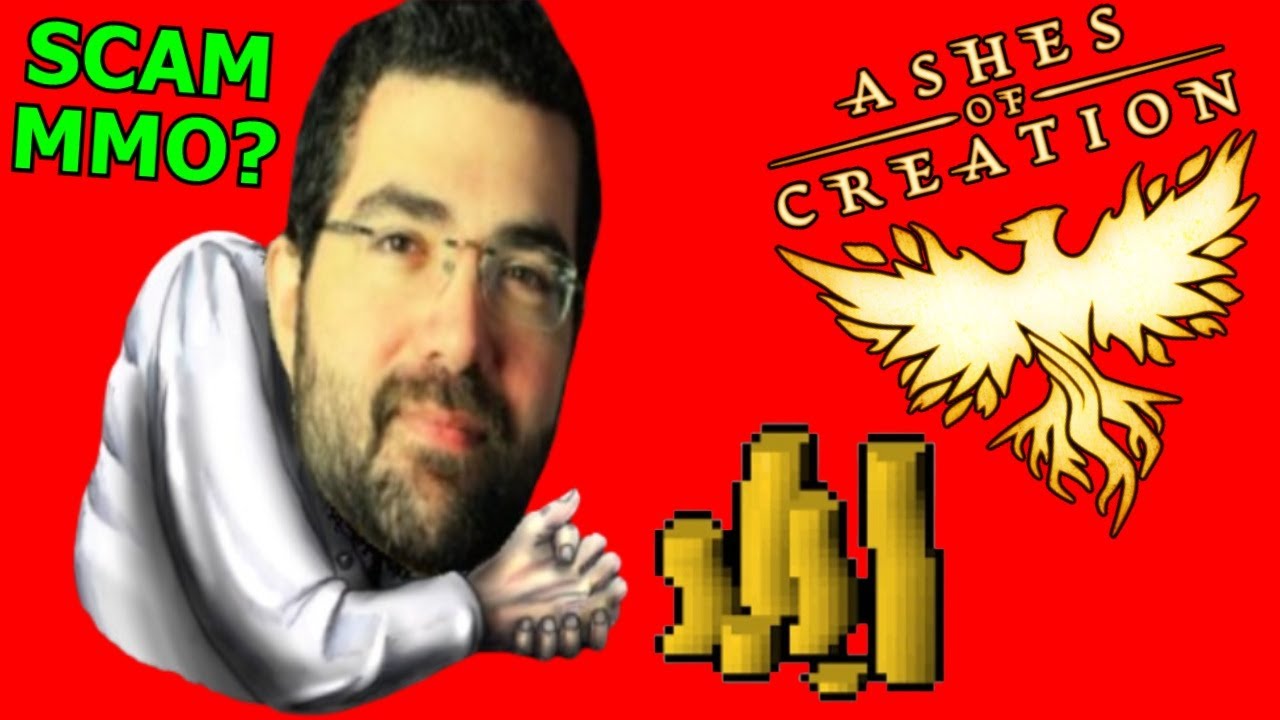 НАСТОЯЩАЯ причина, по которой Ashes of Creation выйдет в Steam