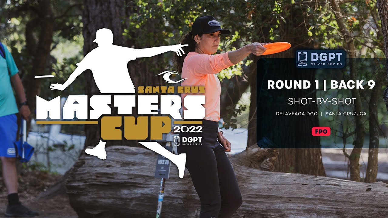 Masters Cup | Round 1, Back 9 | C. Allen, Weese, Scoggins, Atwood | FPO Feature