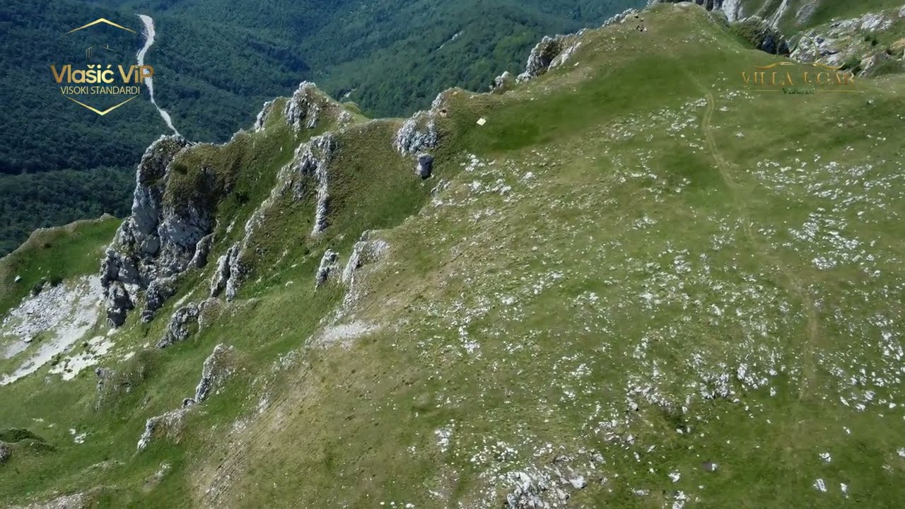 Moja planina - Vla&scaron;ić, Babanovac