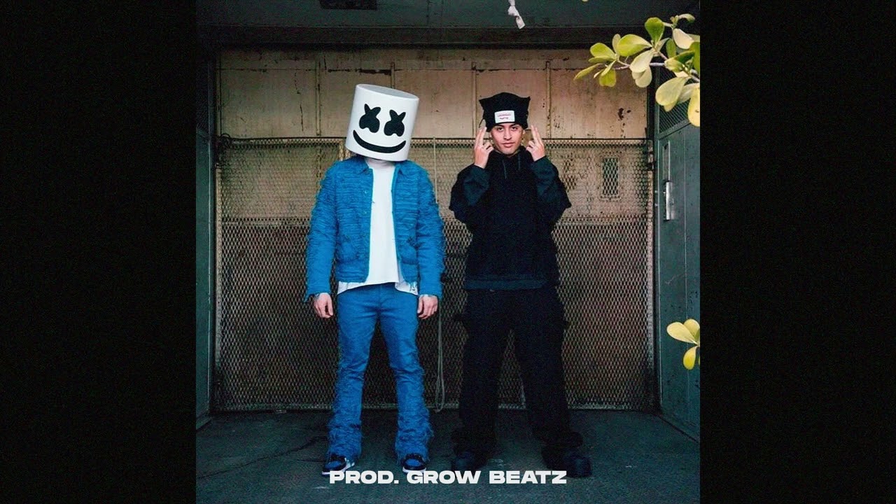 (SOLD) Tiago PZK x Marshmello Type Beat