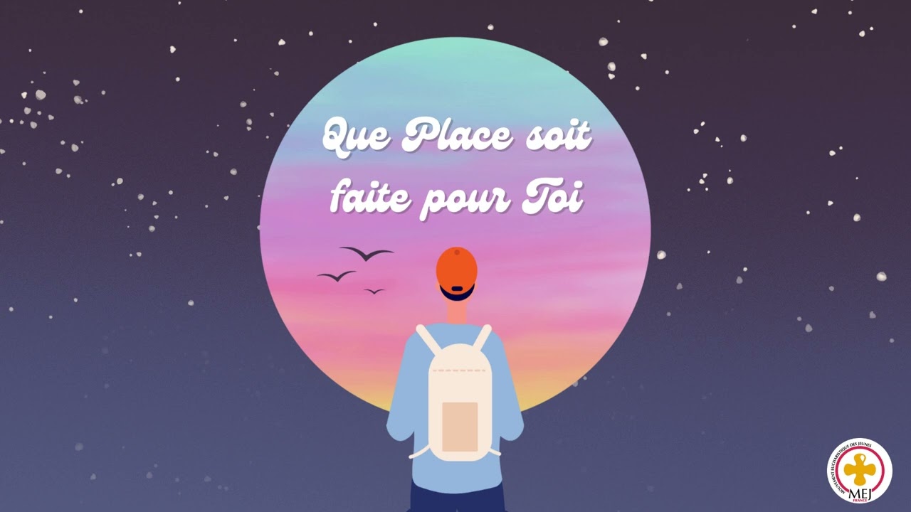 Que Place soit faite pour Toi - Timothée David