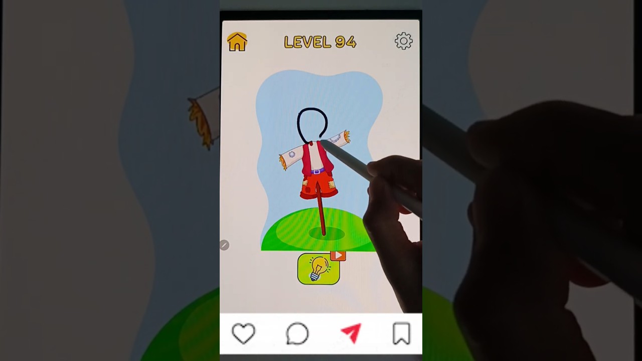 Level 94-96 | DOP: Draw One Puzzle #drawonepuzzle #puzzlegames #mobilegame