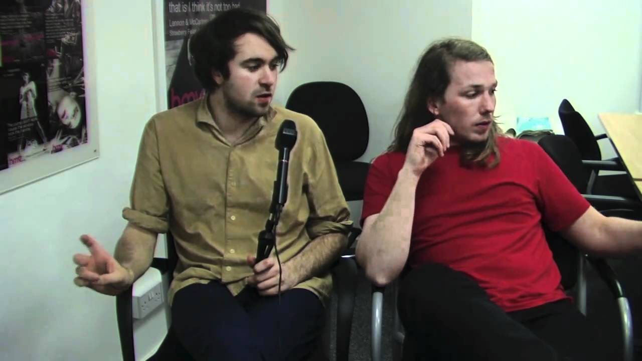 Interview with The Vaccines