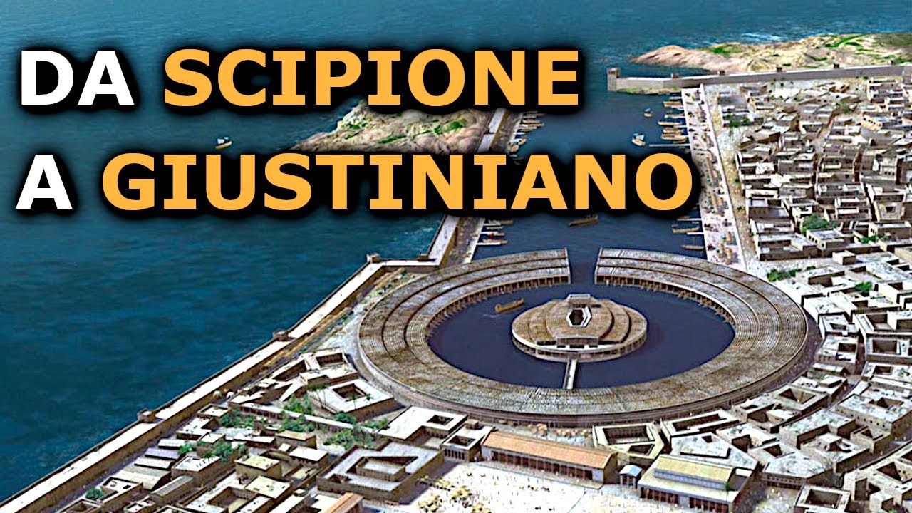 Cartagine romana. Da città distrutta a metropoli imperiale