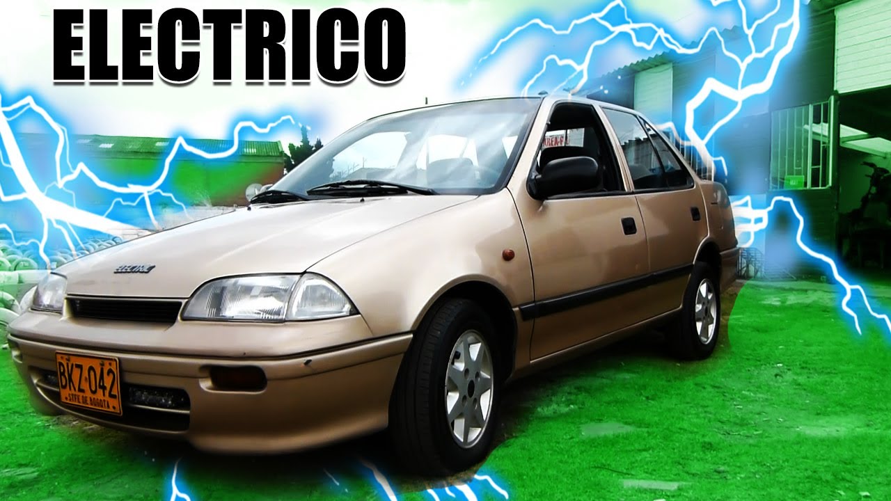 CHEVROLET SWIFT A ELECTRICO \ SIN PICO Y PLACA ⚡⚡⚡⚡\ PARTE 1