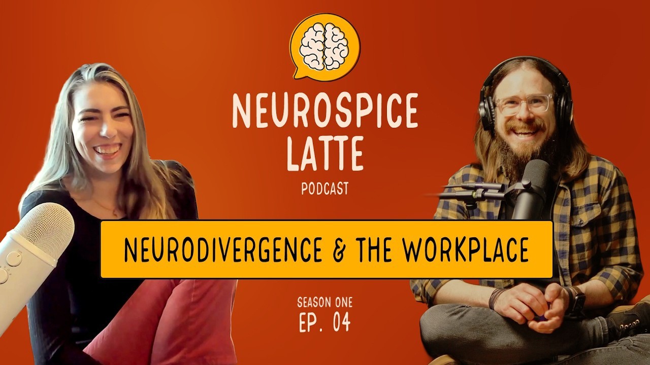 When The Workplace Isn’t Built for Neurodiversity (with Jordan)