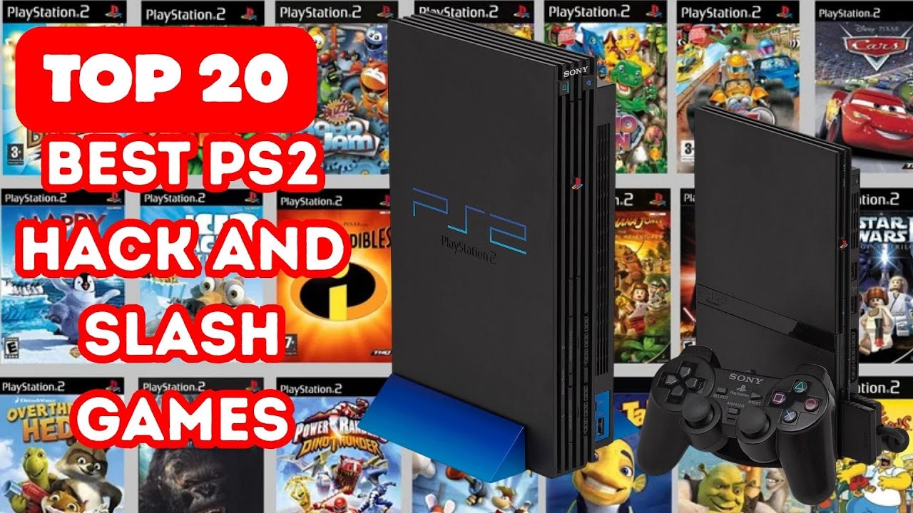 20 Best PS2 Hack and Slash Games | Best PlayStation 2 Hack & Slash Games