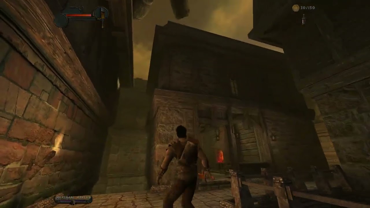 Level 2. Rescue Marcus. Hard level.
