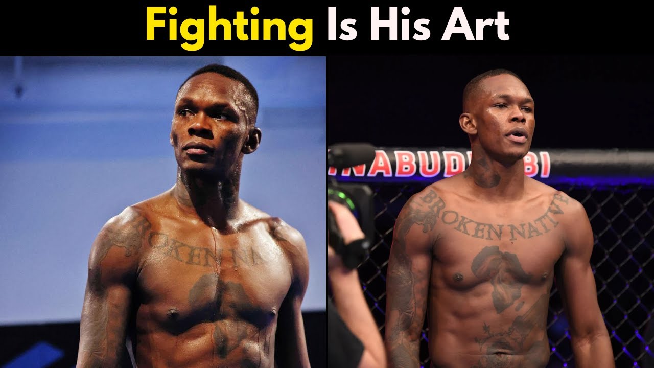 Israel Adesanya: The Blueprint of a Modern Fighting Icon