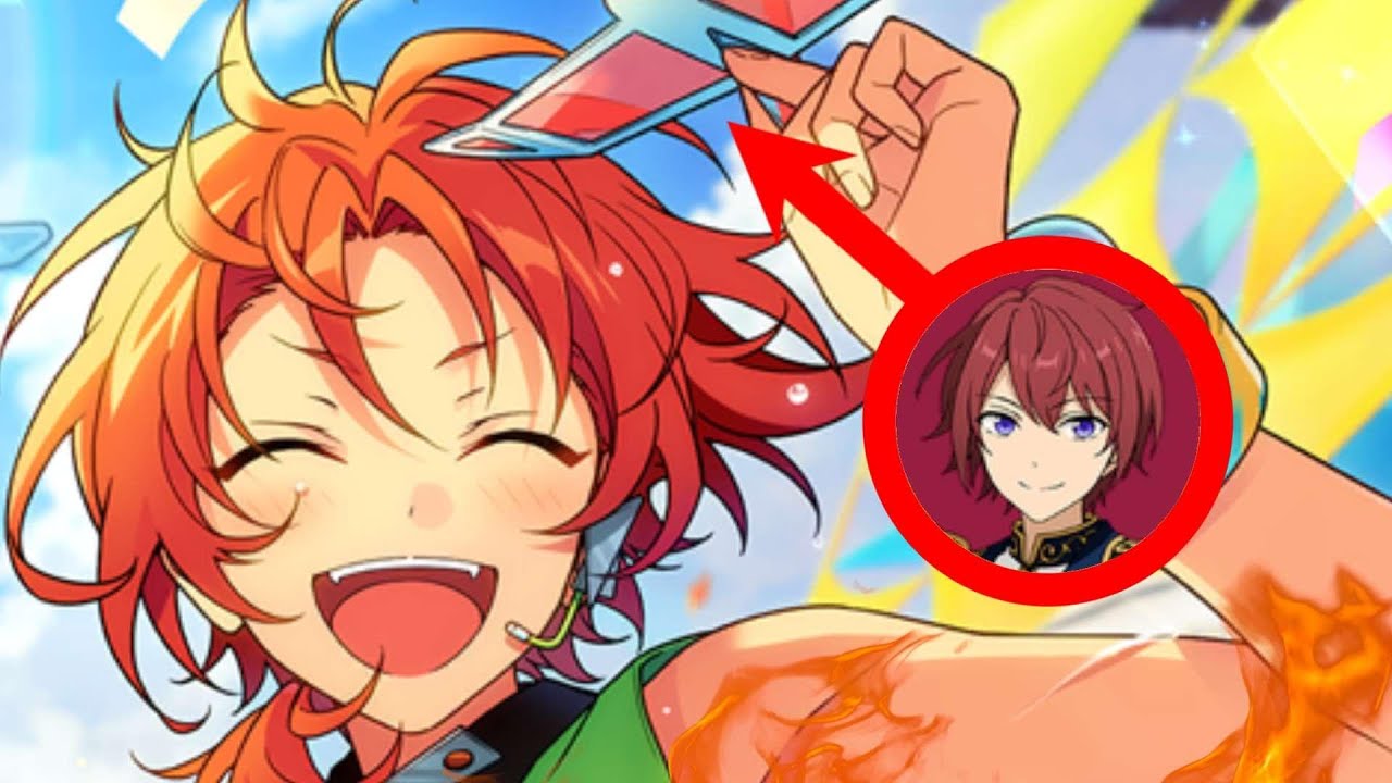 enstars multi live except im an amateur rhythm game player with HORRIBLE PHONE
