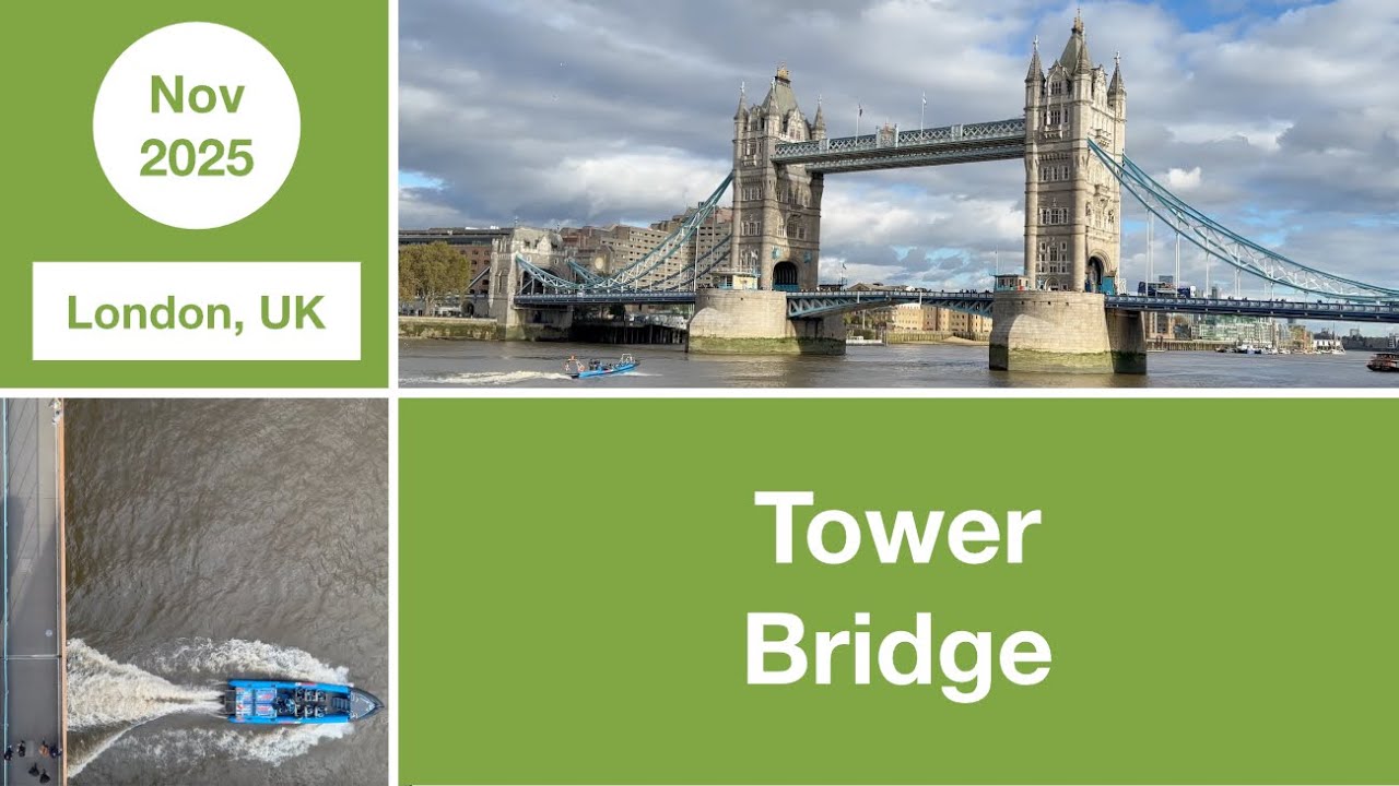 Tower Bridge | London | United Kingdom