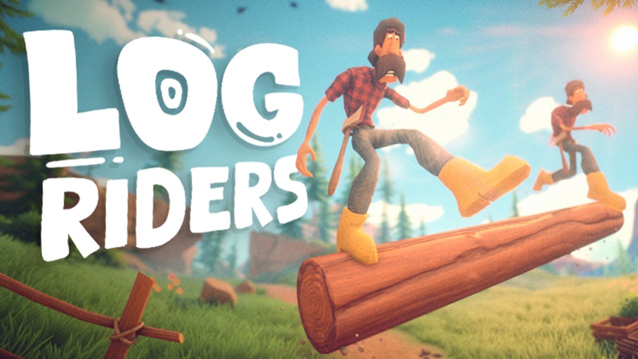 Log Riders | Official Launch Trailer