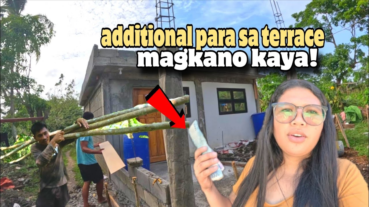 PART-11 DAGDAG BUDGET SA TERRACE 