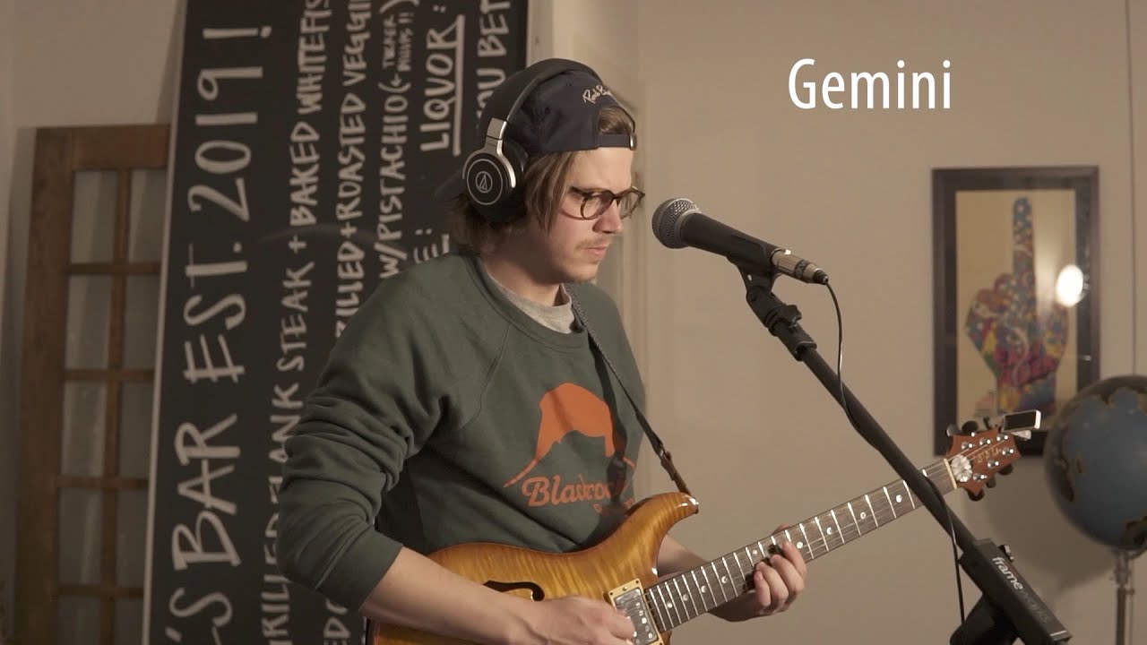 Gemini - Pajamas Live From Blanketsburg