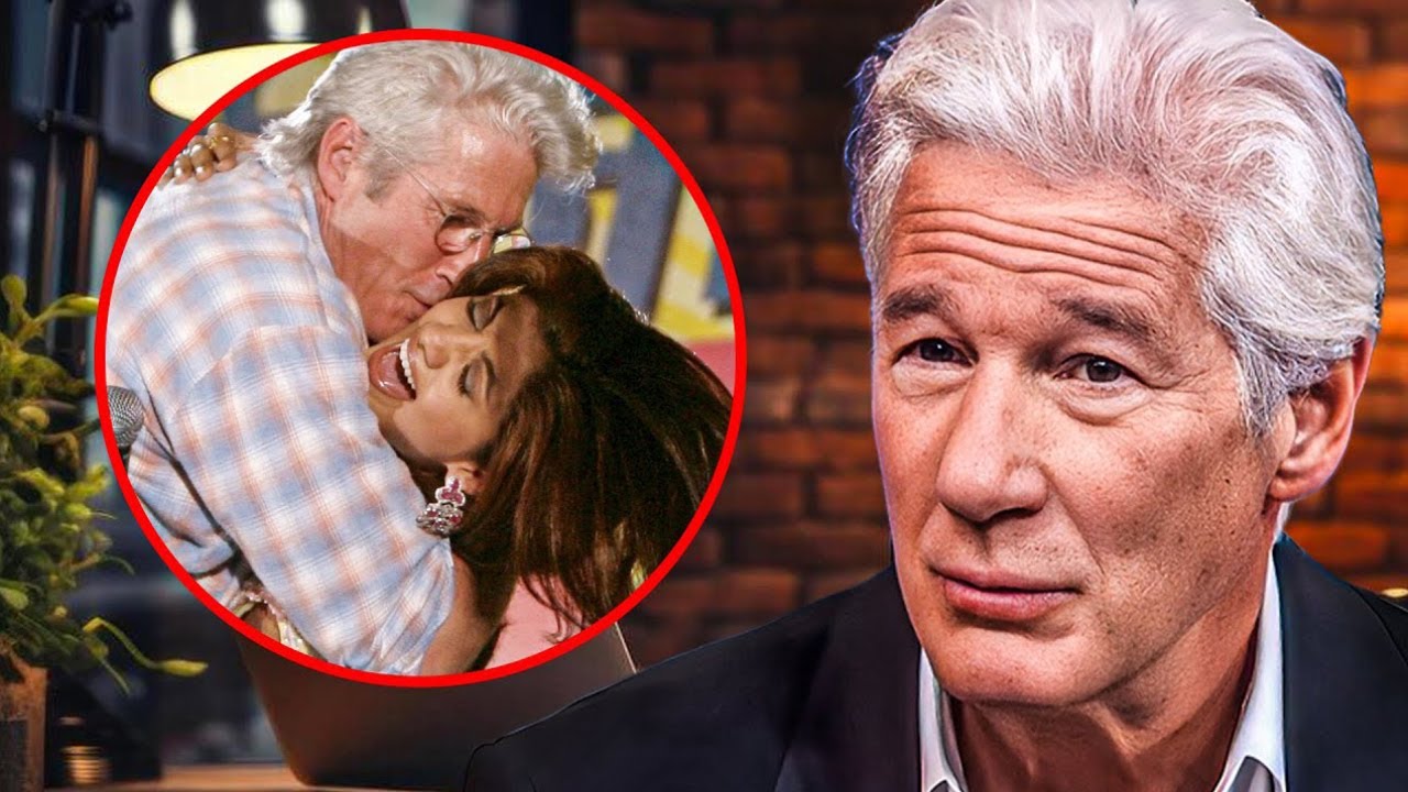 À 74 Ans, Richard Gere Avoue ENFIN Qu'elle Était L'amour De Sa Vie